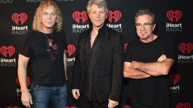 Jon Bon Jovi's upcoming projects